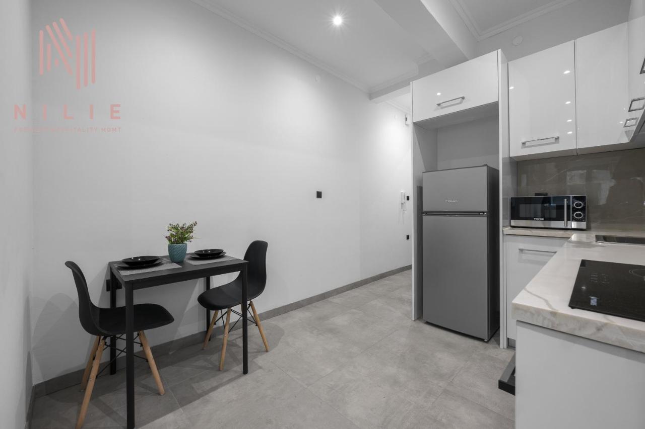 B&W, Nilie Hospitality Mgmt Lejlighed Thessaloníki Eksteriør billede