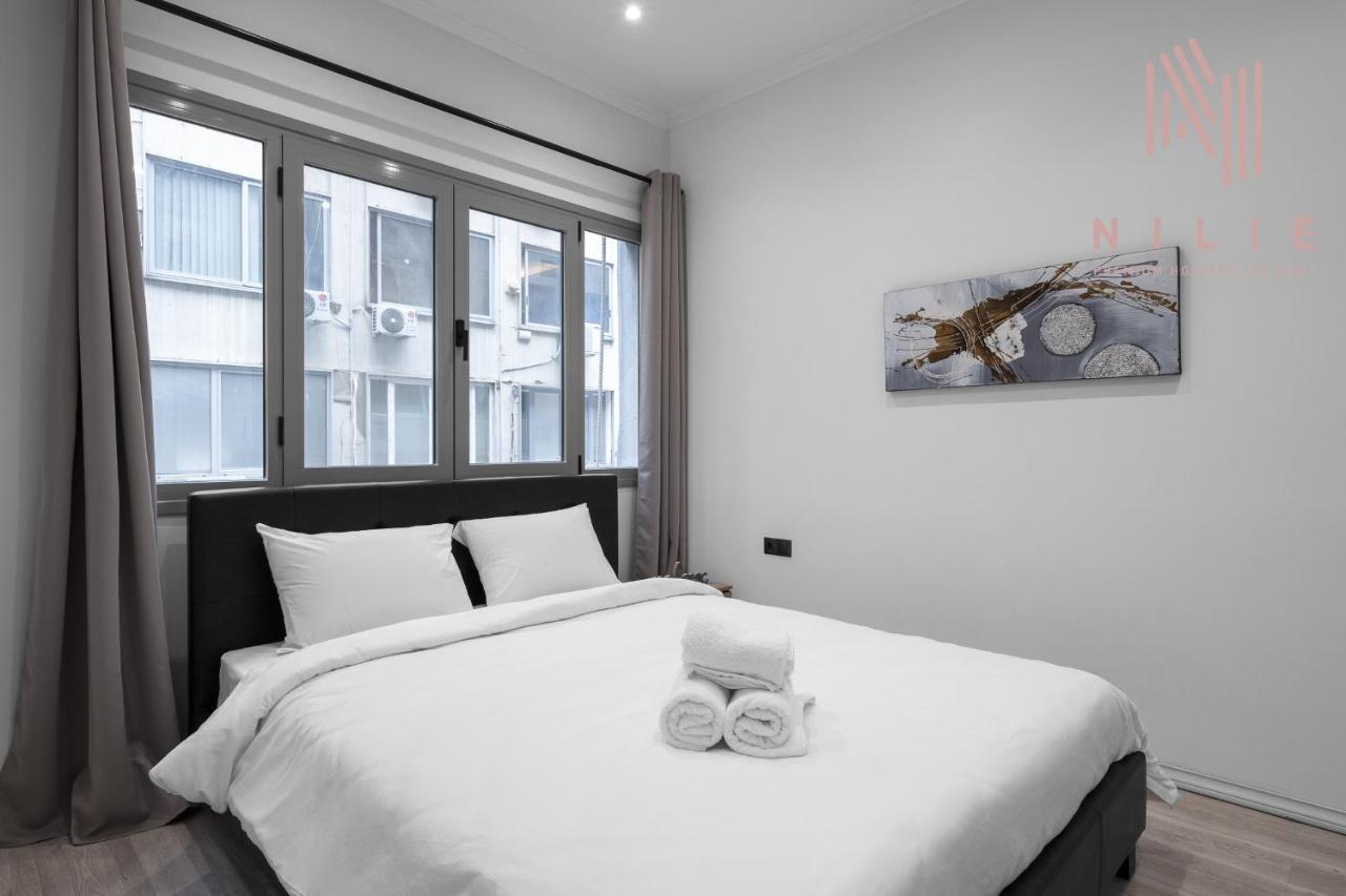 B&W, Nilie Hospitality Mgmt Lejlighed Thessaloníki Eksteriør billede
