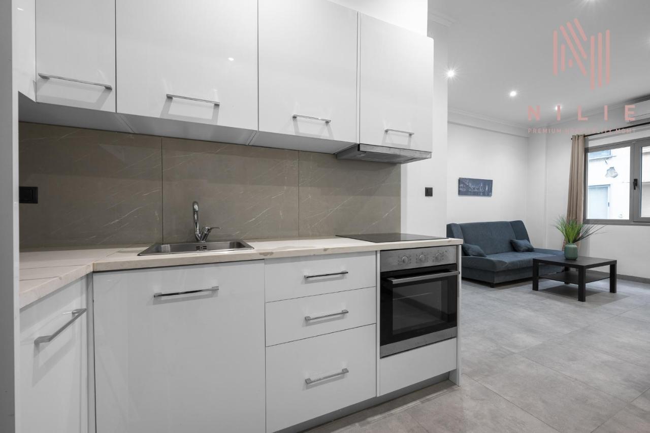 B&W, Nilie Hospitality Mgmt Lejlighed Thessaloníki Eksteriør billede